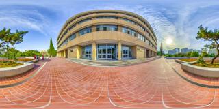 中国矿业大学徐海学院_图书馆 拷贝_1